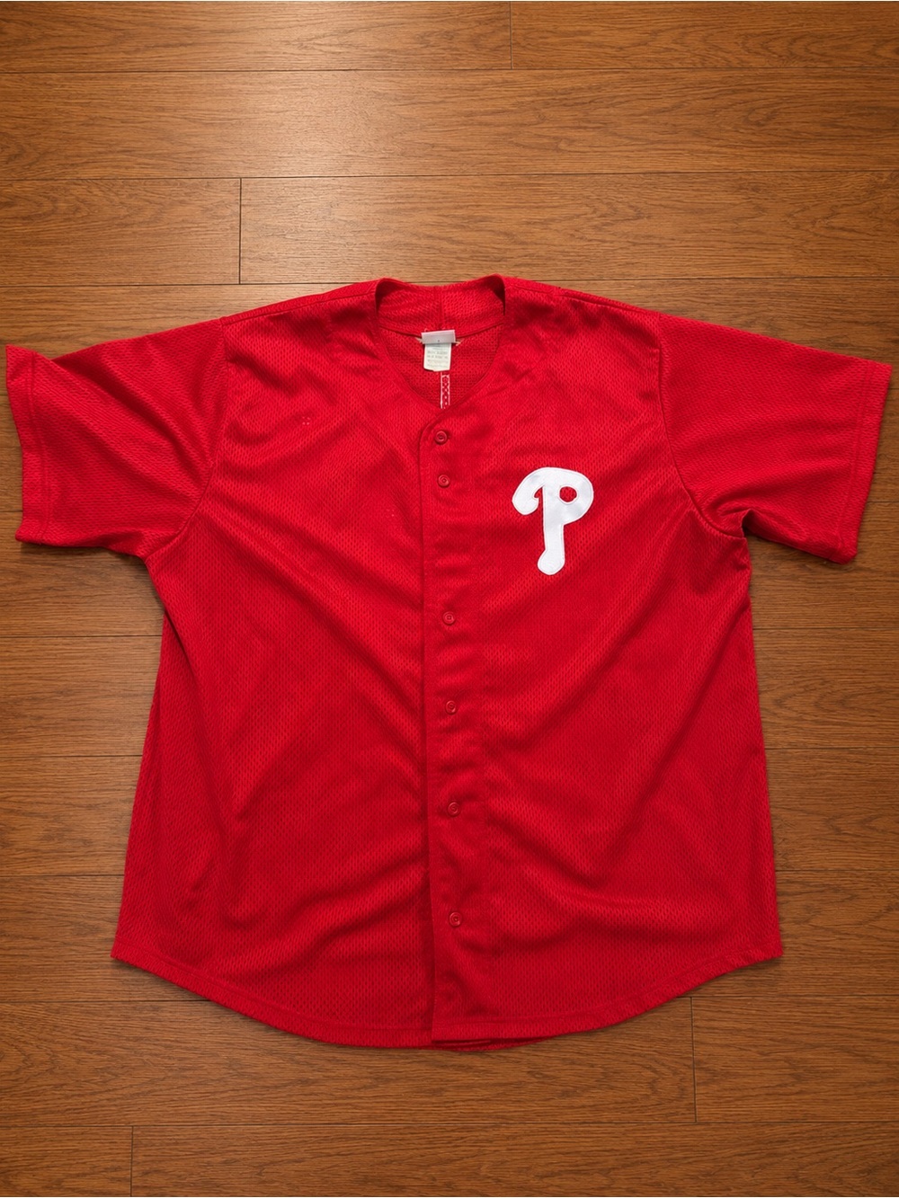 Philadelphia Phillies MLB Jimmy Rollins Jersey